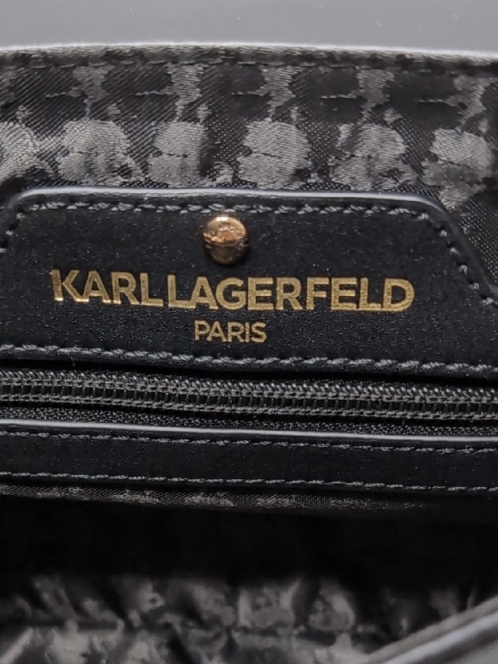 Karl Lagerfeld Bag Giveaway 💜 BUY NOW - Picture 7 of 8